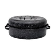 COLUMBIAN HOME PRODUCTS Columbian Home Products F0509DS-1 18 in. Oval Roaster Braisers and Dutch Oven F0509DS-1